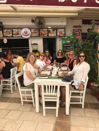 Tarihi Sariyer Borek